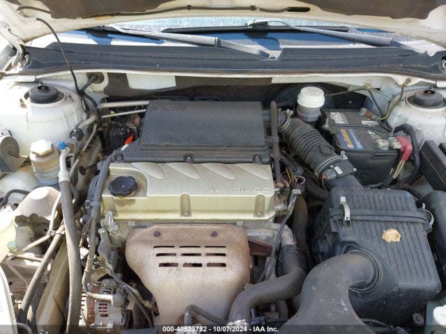 2012 MITSUBISHI GALANT 4A32B3FF3CE024118 Photo 9