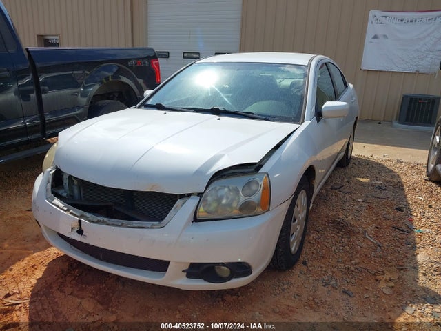 2012 MITSUBISHI GALANT 4A32B3FF3CE024118 Photo 1