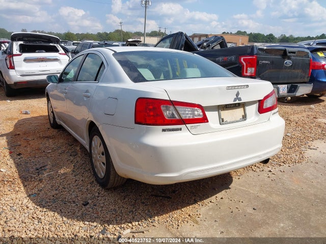 2012 MITSUBISHI GALANT 4A32B3FF3CE024118 Photo 2