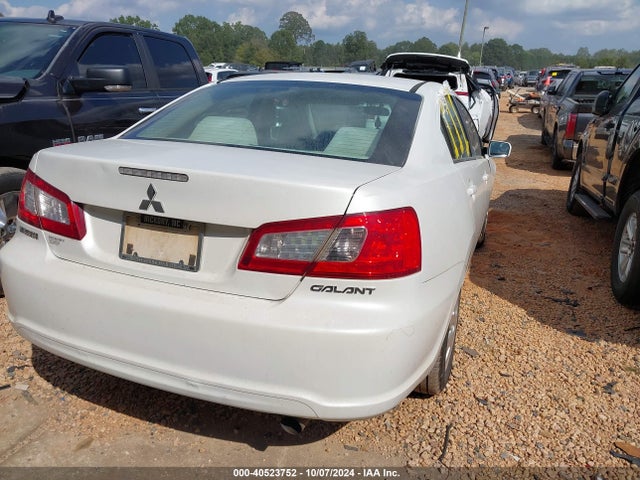 2012 MITSUBISHI GALANT 4A32B3FF3CE024118 Photo 3