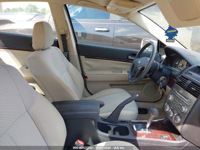 2012 MITSUBISHI GALANT 4A32B3FF3CE024118 Photo 4