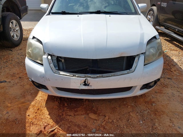 2012 MITSUBISHI GALANT 4A32B3FF3CE024118 Photo 5