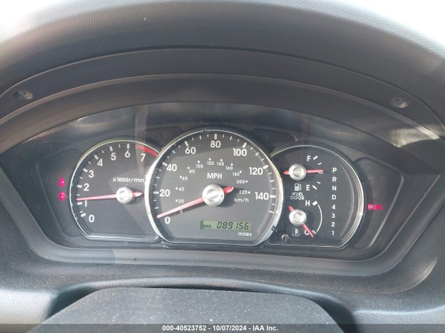 2012 MITSUBISHI GALANT 4A32B3FF3CE024118 Photo 6