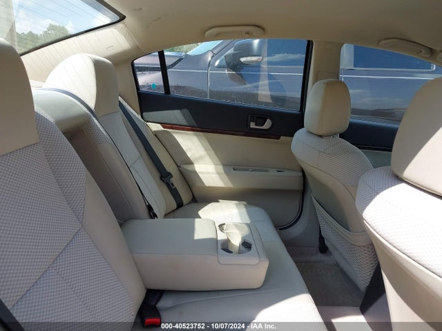 2012 MITSUBISHI GALANT 4A32B3FF3CE024118 Photo 7