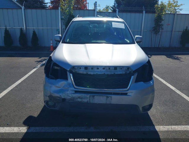 JF2SJAHC3FH825505 Subaru Forester 2.5i Limited
