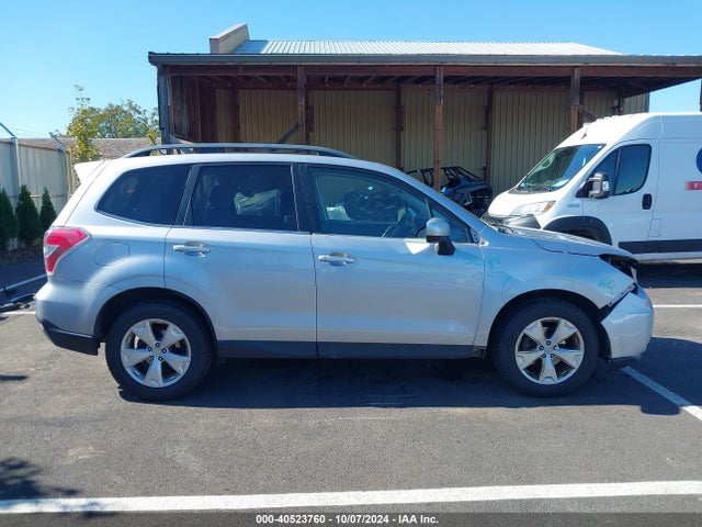 JF2SJAHC3FH825505 Subaru Forester 2.5i Limited