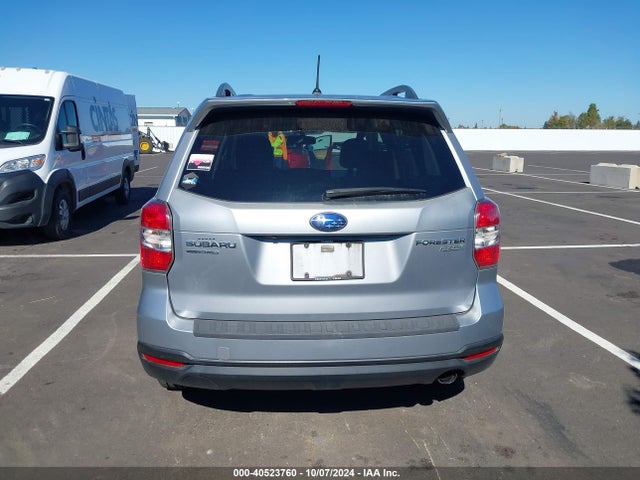 JF2SJAHC3FH825505 Subaru Forester 2.5i Limited