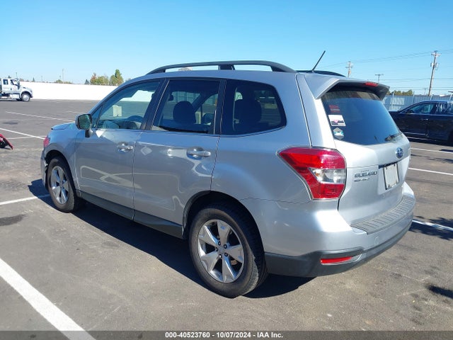 JF2SJAHC3FH825505 Subaru Forester 2.5i Limited
