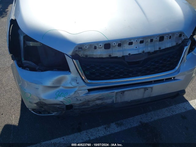 JF2SJAHC3FH825505 Subaru Forester 2.5i Limited