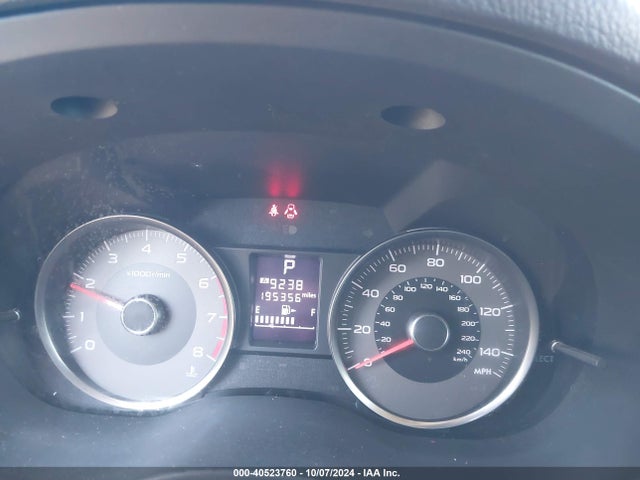JF2SJAHC3FH825505 Subaru Forester 2.5i Limited