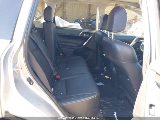 JF2SJAHC3FH825505 Subaru Forester 2.5i Limited