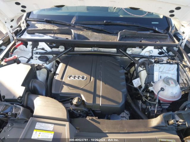 WA1BAAFY8M2082153 Audi Q5 Premium Plus 45 Tfsi Quattro S Tronic