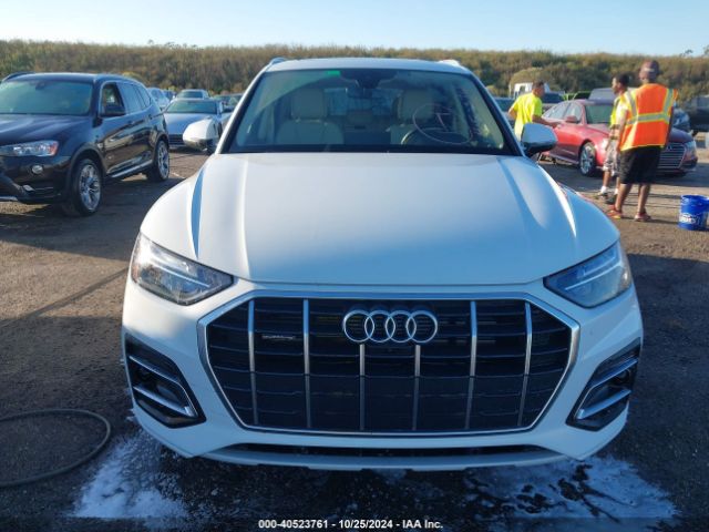 WA1BAAFY8M2082153 Audi Q5 Premium Plus 45 Tfsi Quattro S Tronic