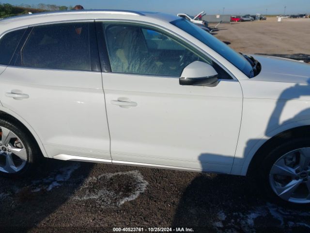 WA1BAAFY8M2082153 Audi Q5 Premium Plus 45 Tfsi Quattro S Tronic