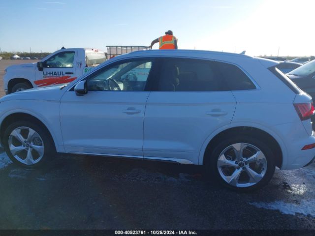 WA1BAAFY8M2082153 Audi Q5 Premium Plus 45 Tfsi Quattro S Tronic