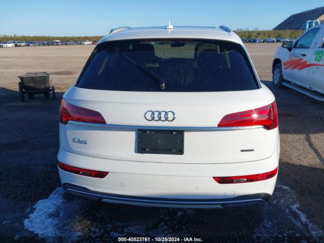 WA1BAAFY8M2082153 Audi Q5 Premium Plus 45 Tfsi Quattro S Tronic