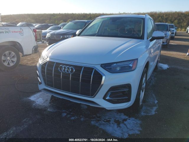 WA1BAAFY8M2082153 Audi Q5 Premium Plus 45 Tfsi Quattro S Tronic