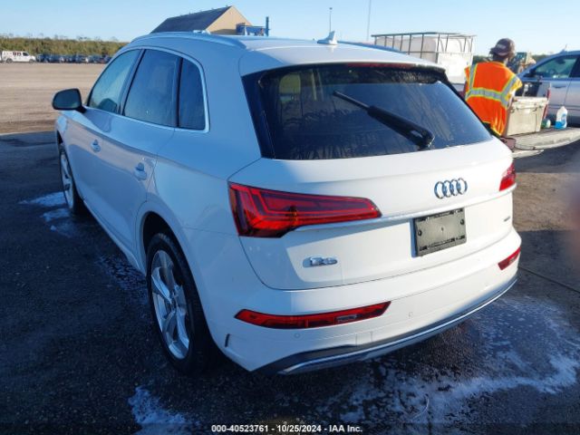 WA1BAAFY8M2082153 Audi Q5 Premium Plus 45 Tfsi Quattro S Tronic