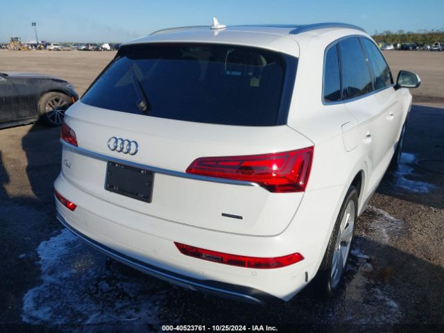WA1BAAFY8M2082153 Audi Q5 Premium Plus 45 Tfsi Quattro S Tronic