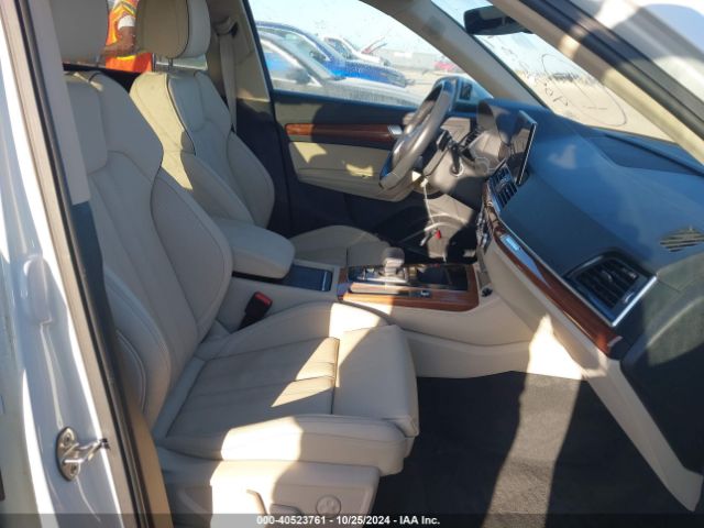 WA1BAAFY8M2082153 Audi Q5 Premium Plus 45 Tfsi Quattro S Tronic
