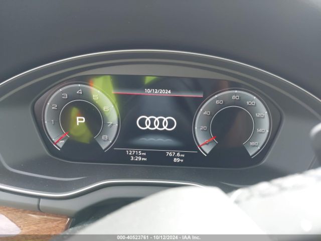 WA1BAAFY8M2082153 Audi Q5 Premium Plus 45 Tfsi Quattro S Tronic