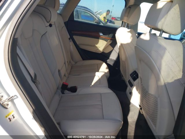 WA1BAAFY8M2082153 Audi Q5 Premium Plus 45 Tfsi Quattro S Tronic