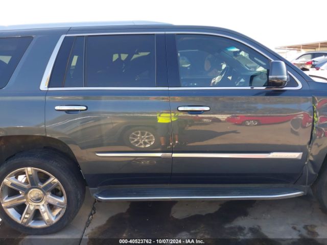 1GYS3BKJ6KR213433 Cadillac Escalade Luxury