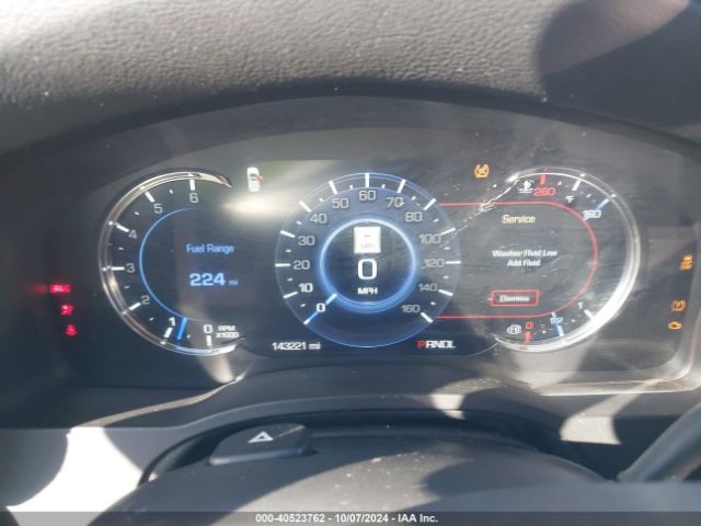 1GYS3BKJ6KR213433 Cadillac Escalade Luxury