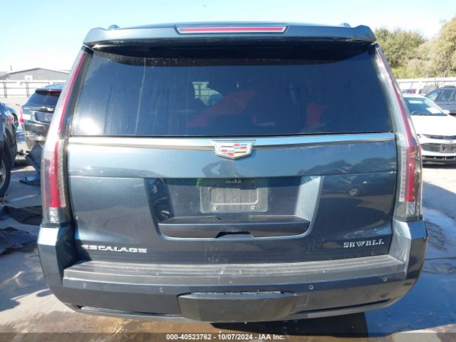 1GYS3BKJ6KR213433 Cadillac Escalade Luxury