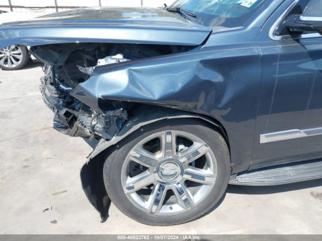 1GYS3BKJ6KR213433 Cadillac Escalade Luxury