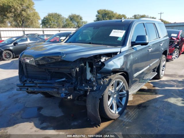1GYS3BKJ6KR213433 Cadillac Escalade Luxury
