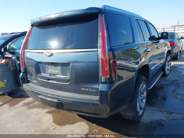 1GYS3BKJ6KR213433 Cadillac Escalade Luxury