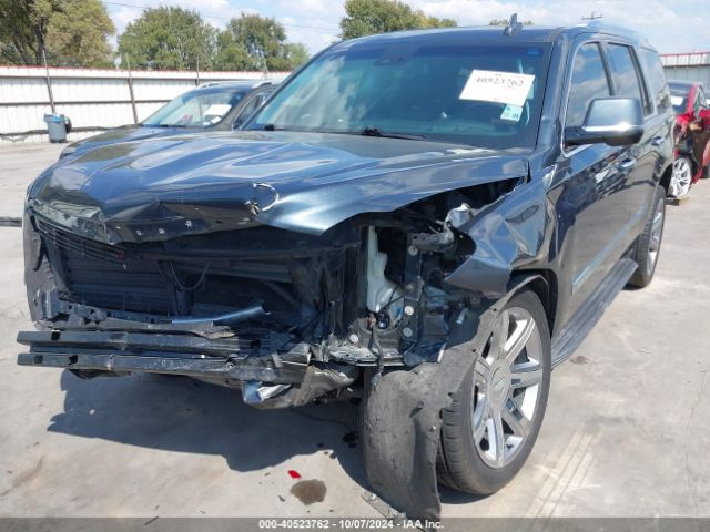 1GYS3BKJ6KR213433 Cadillac Escalade Luxury