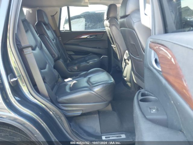 1GYS3BKJ6KR213433 Cadillac Escalade Luxury