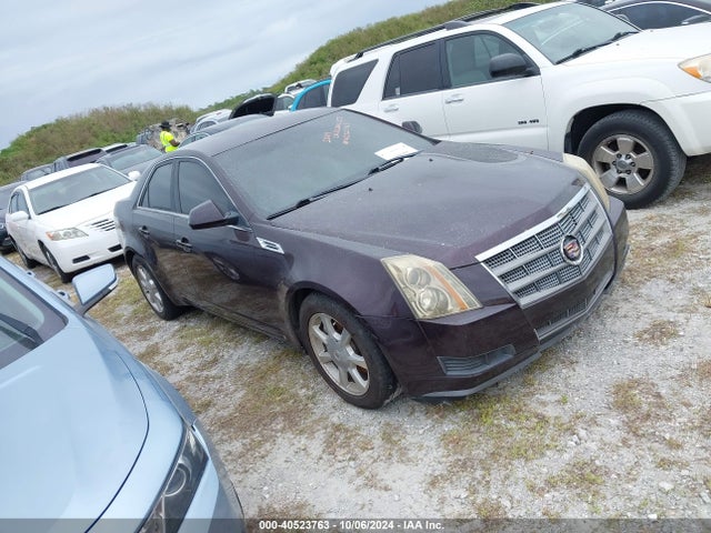 2009 CADILLAC CTS 1G6DF577390167761 Photo 0