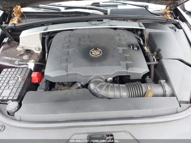2009 CADILLAC CTS 1G6DF577390167761 Photo 9