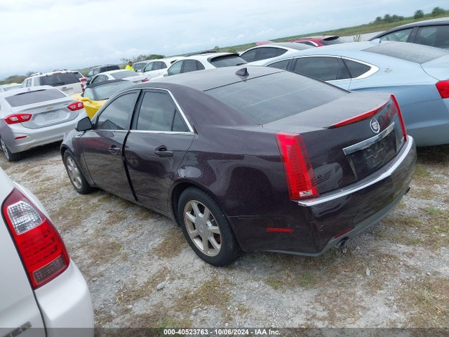 2009 CADILLAC CTS 1G6DF577390167761 Photo 2