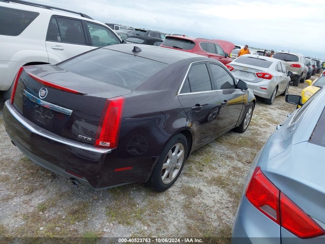 2009 CADILLAC CTS 1G6DF577390167761 Photo 3