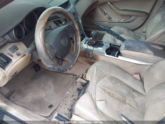 2009 CADILLAC CTS 1G6DF577390167761 Photo 5