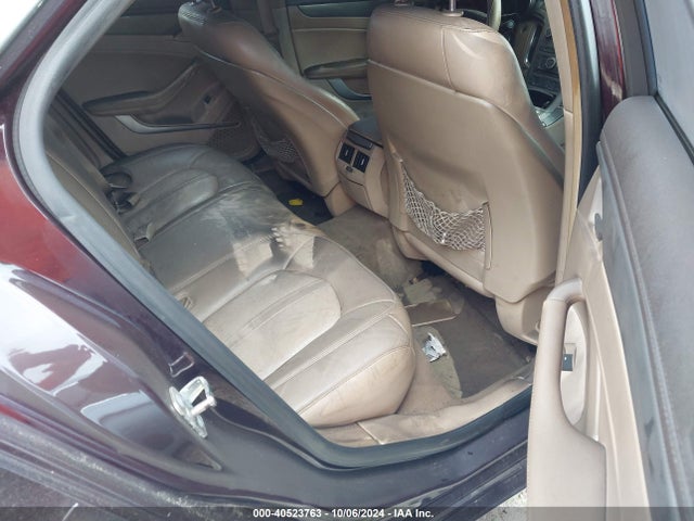 2009 CADILLAC CTS 1G6DF577390167761 Photo 7