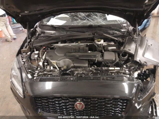 SADF12GX3M1023931 Jaguar E-pace 300 Sport P300 Awd Automatic