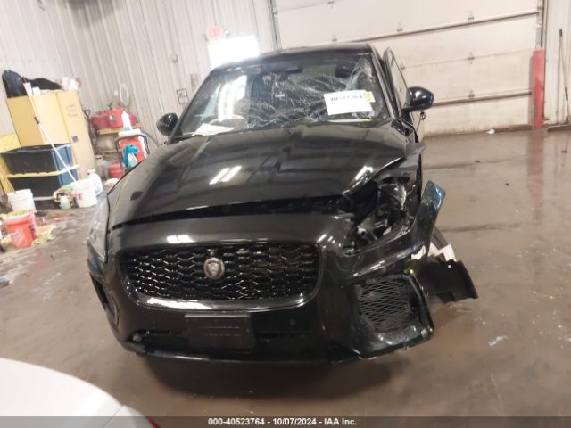 SADF12GX3M1023931 Jaguar E-pace 300 Sport P300 Awd Automatic