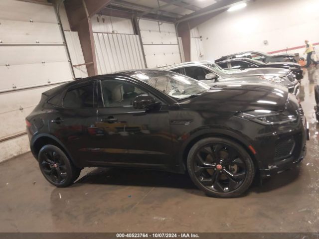 SADF12GX3M1023931 Jaguar E-pace 300 Sport P300 Awd Automatic