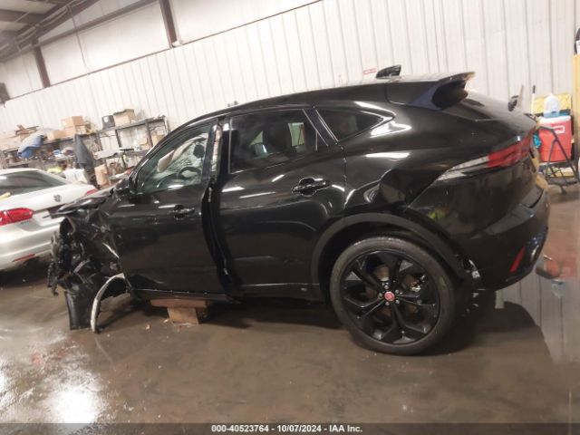 SADF12GX3M1023931 Jaguar E-pace 300 Sport P300 Awd Automatic
