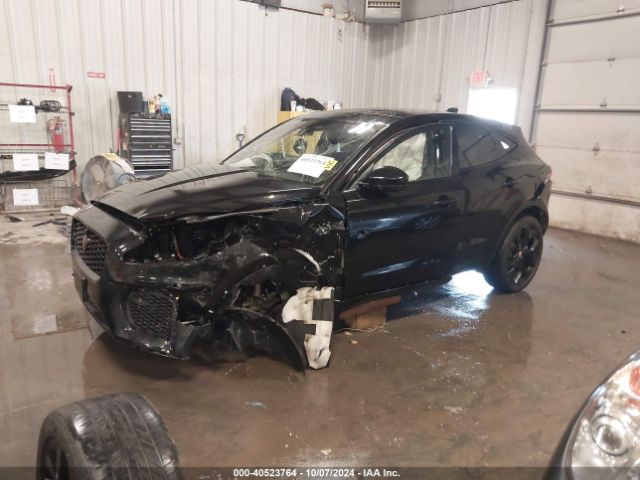 SADF12GX3M1023931 Jaguar E-pace 300 Sport P300 Awd Automatic