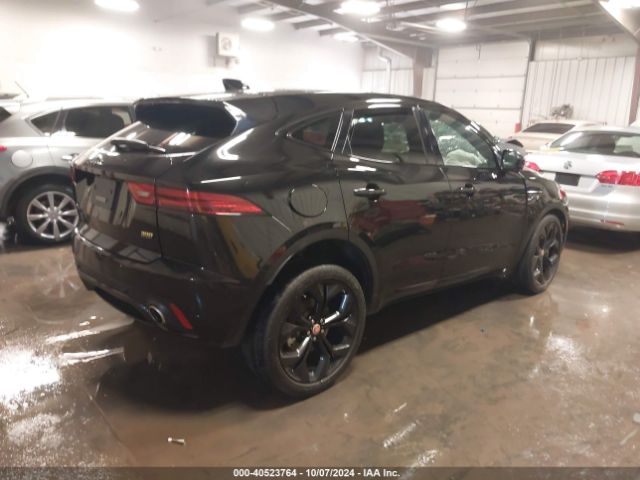 SADF12GX3M1023931 Jaguar E-pace 300 Sport P300 Awd Automatic