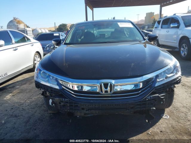 1HGCR2F49GA221773 Honda ACCORD LX