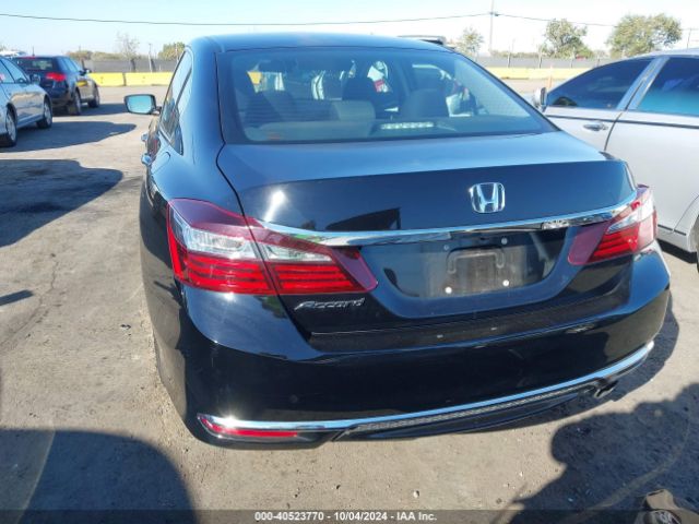1HGCR2F49GA221773 Honda ACCORD LX