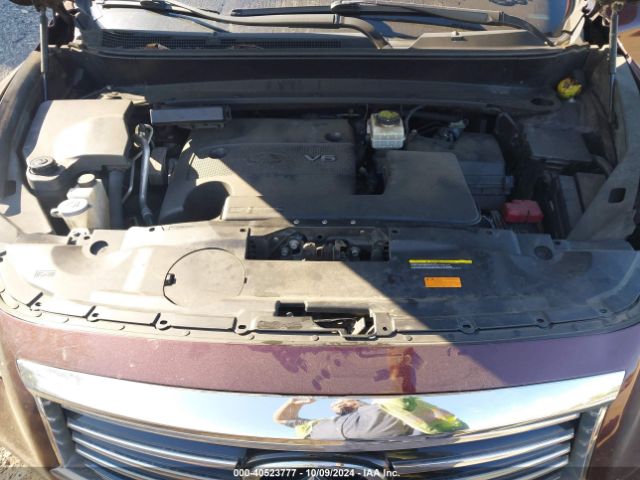 5N1AL0MM4EC552725 Infiniti QX60