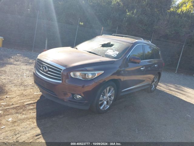 5N1AL0MM4EC552725 Infiniti QX60